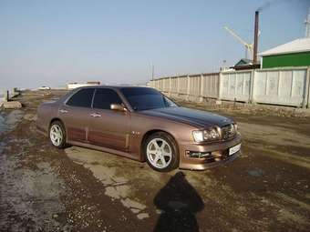 Nissan Cedric