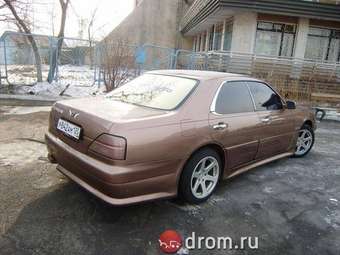 Nissan Cedric