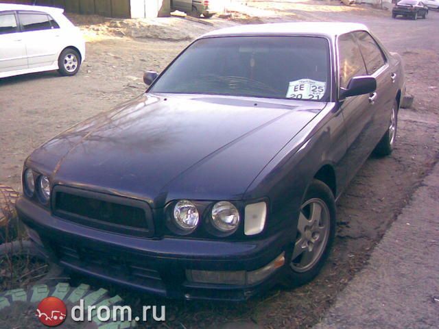 1996 Nissan Cedric