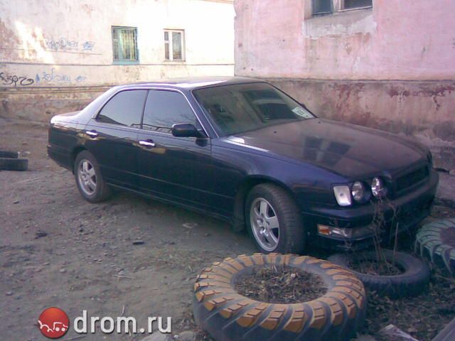 1996 Nissan Cedric