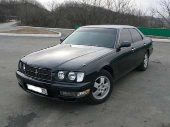 1996 Nissan Cedric