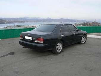 Nissan Cedric