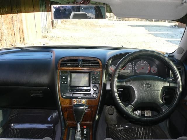 1996 Nissan Cedric