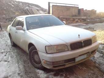 1996 Nissan Cedric