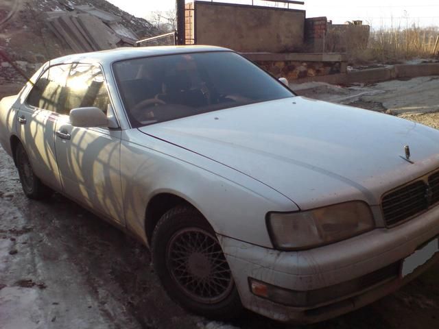 1996 Nissan Cedric
