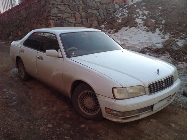 1996 Nissan Cedric