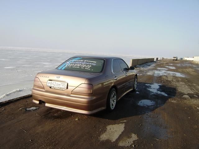 1996 Nissan Cedric