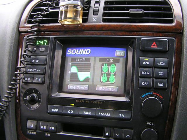 1996 Nissan Cedric