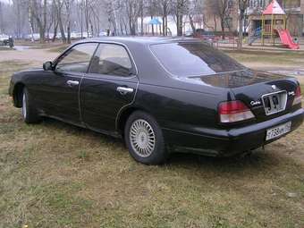 Nissan Cedric