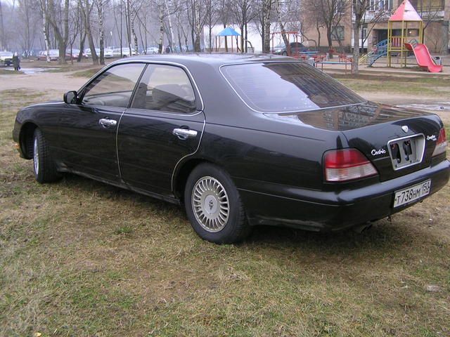 1996 Nissan Cedric