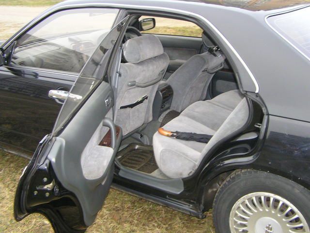 1996 Nissan Cedric