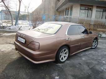 Nissan Cedric