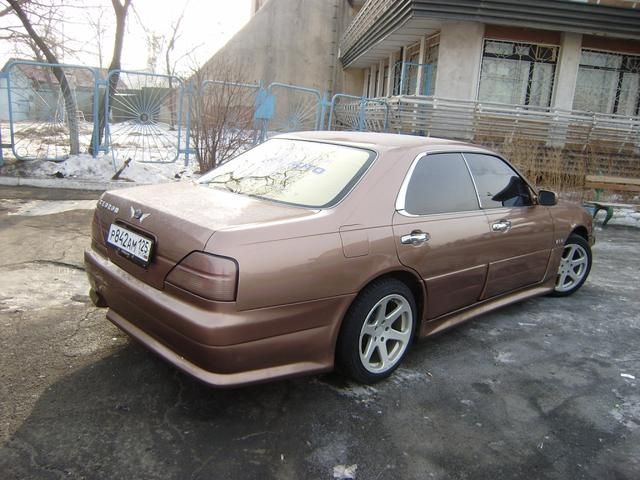 1996 Nissan Cedric