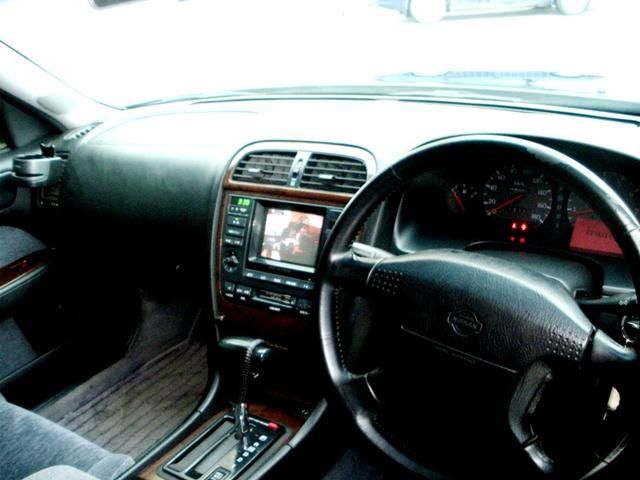 1996 Nissan Cedric