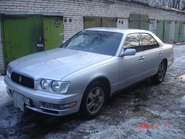 1996 Nissan Cedric