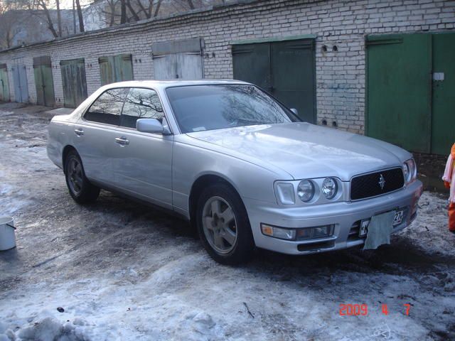 1996 Nissan Cedric