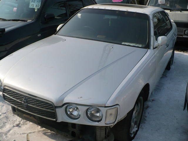 1996 Nissan Cedric