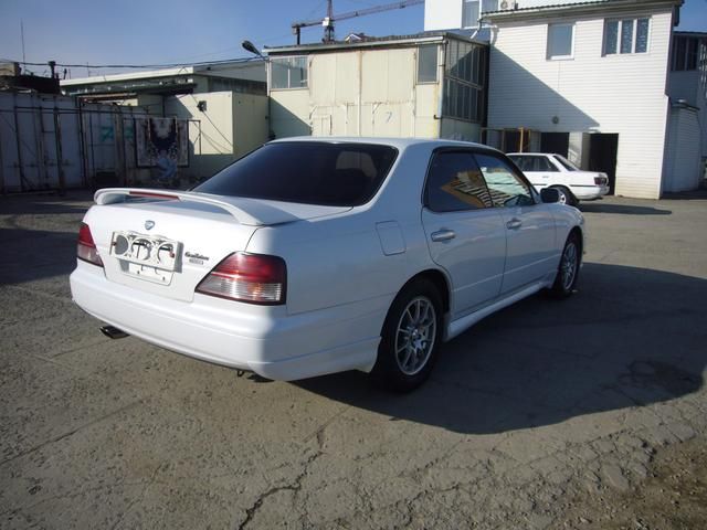 1996 Nissan Cedric