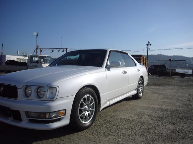 1996 Nissan Cedric