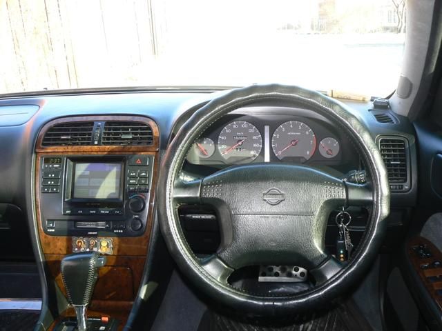 1996 Nissan Cedric