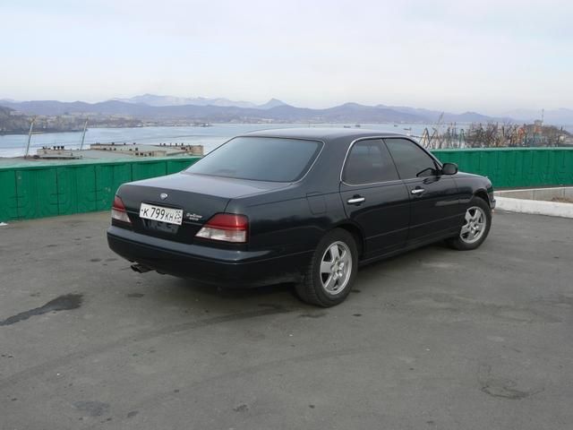 1996 Nissan Cedric