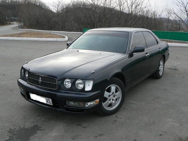 1996 Nissan Cedric