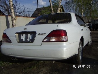 1996 Nissan Cedric Pics