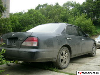 1996 Nissan Cedric Pictures