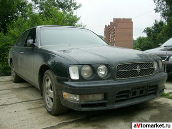 1996 Nissan Cedric Photos