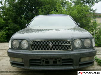 1996 Nissan Cedric For Sale
