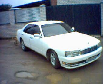 1997 Nissan Cedric