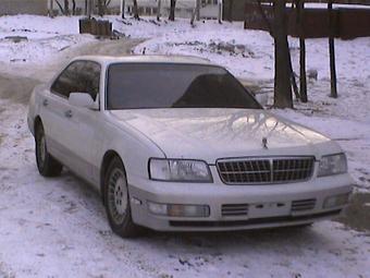 1997 Nissan Cedric