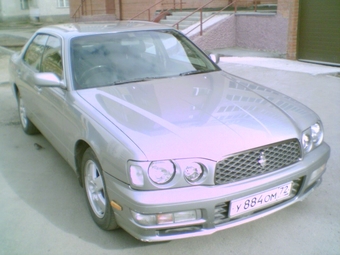 1997 Nissan Cedric