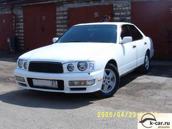 1997 Nissan Cedric