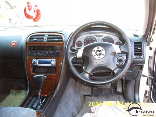 1997 Nissan Cedric