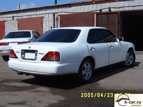 1997 Nissan Cedric