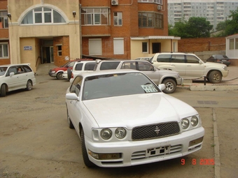 1997 Nissan Cedric