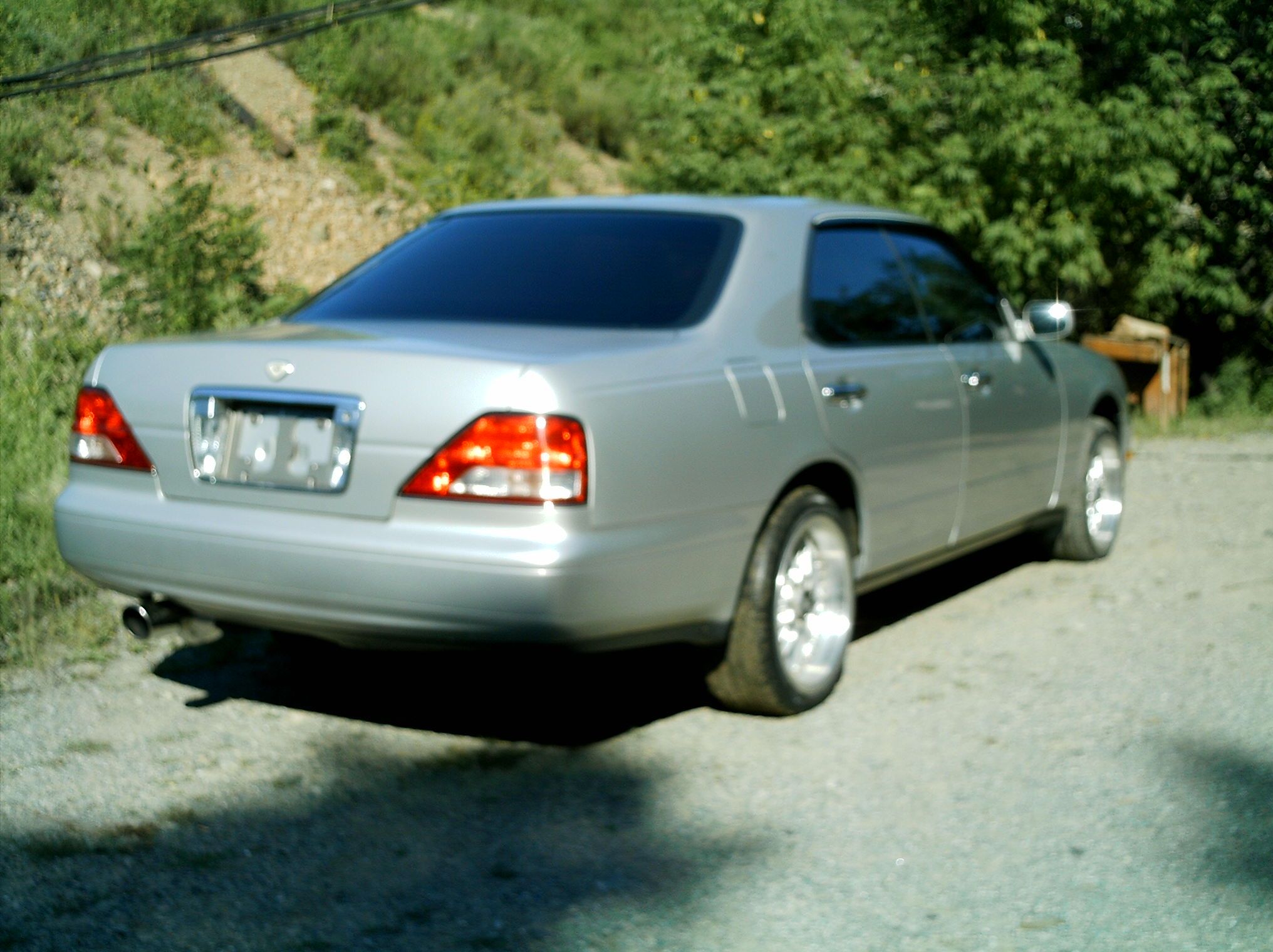 1997 Nissan Cedric