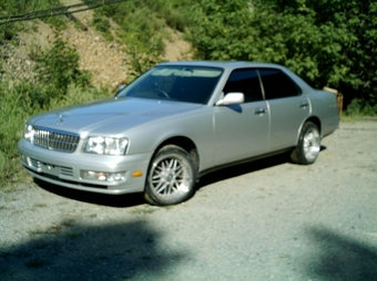 1997 Nissan Cedric