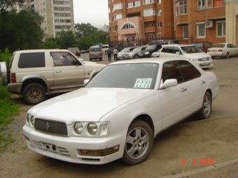 1997 Nissan Cedric