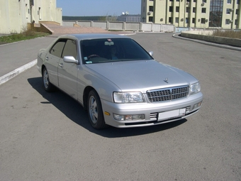 1997 Nissan Cedric