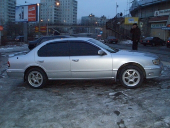 Nissan Cedric