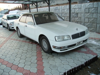 1997 Nissan Cedric