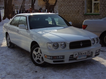 1997 Nissan Cedric