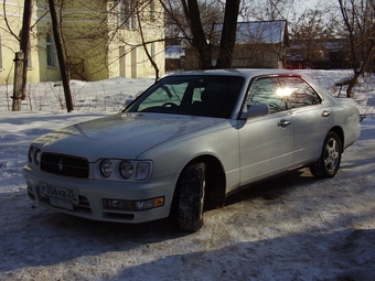 Nissan Cedric