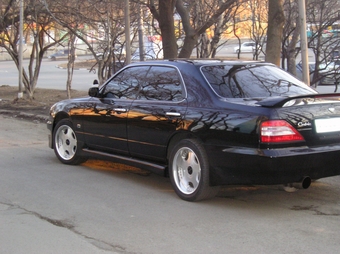 1997 Cedric