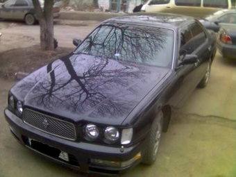 1997 Nissan Cedric