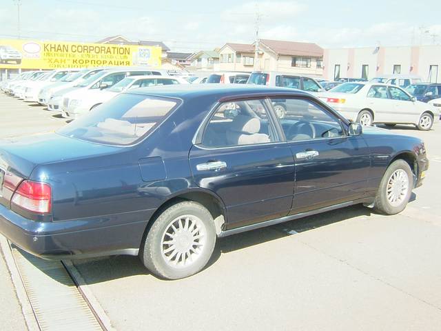 1997 Nissan Cedric