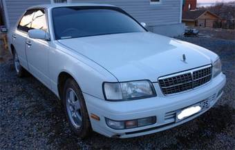 1997 Nissan Cedric