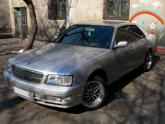 1997 Nissan Cedric